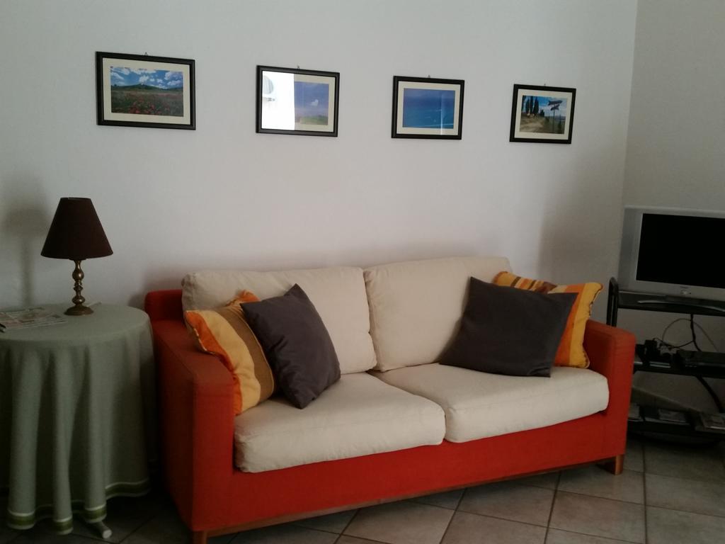 Terrasini Siracasa Apartment Стая снимка