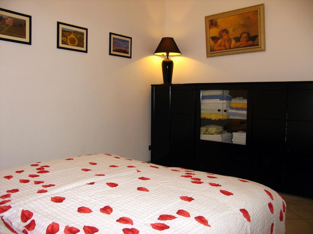 Terrasini Siracasa Apartment Стая снимка
