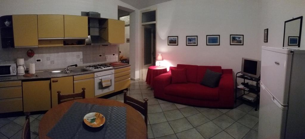 Terrasini Siracasa Apartment Екстериор снимка