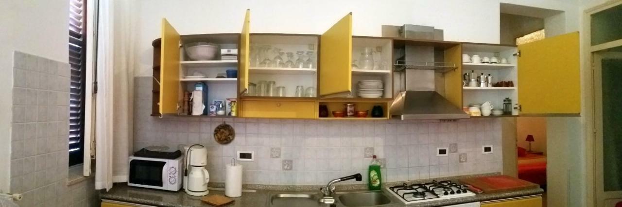 Terrasini Siracasa Apartment Екстериор снимка