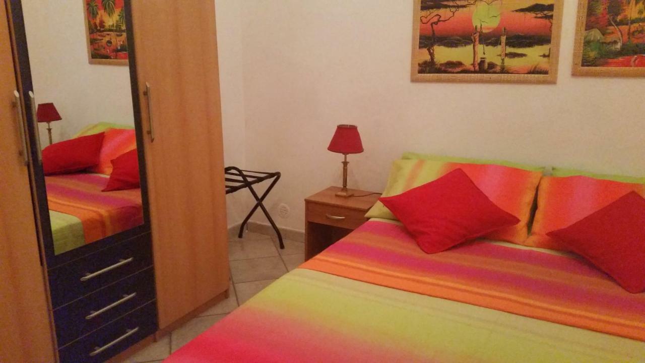 Terrasini Siracasa Apartment Екстериор снимка