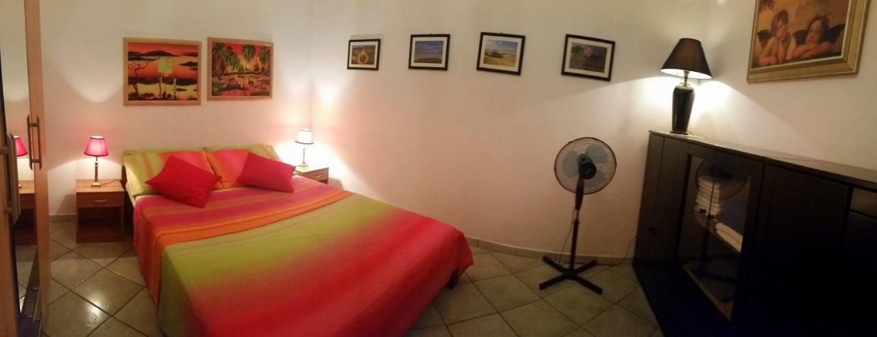 Terrasini Siracasa Apartment Екстериор снимка
