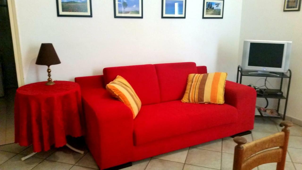 Terrasini Siracasa Apartment Екстериор снимка
