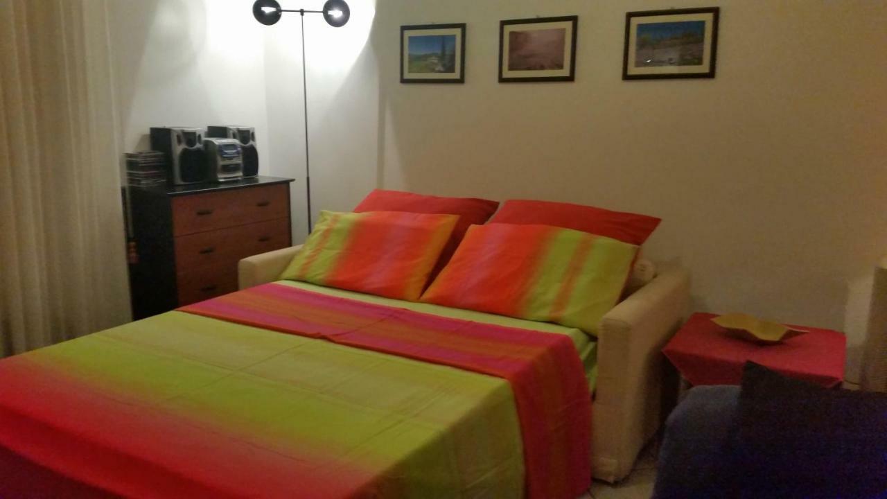 Terrasini Siracasa Apartment Екстериор снимка