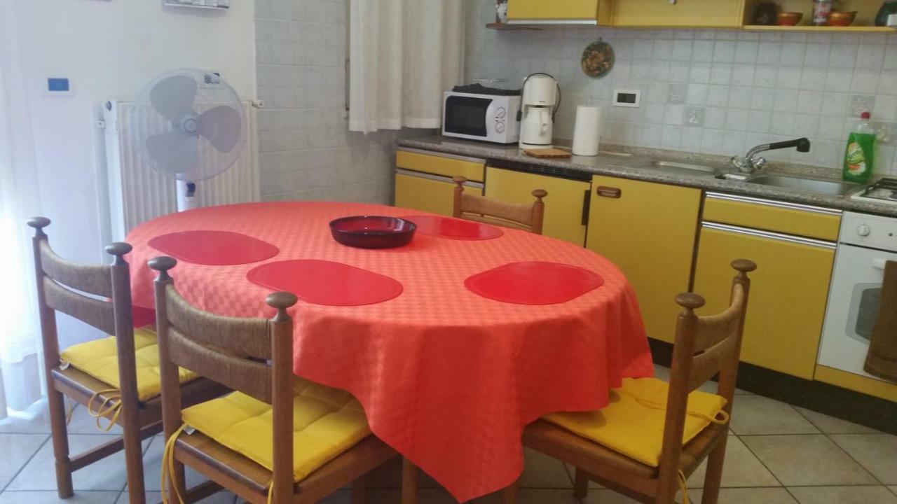 Terrasini Siracasa Apartment Екстериор снимка