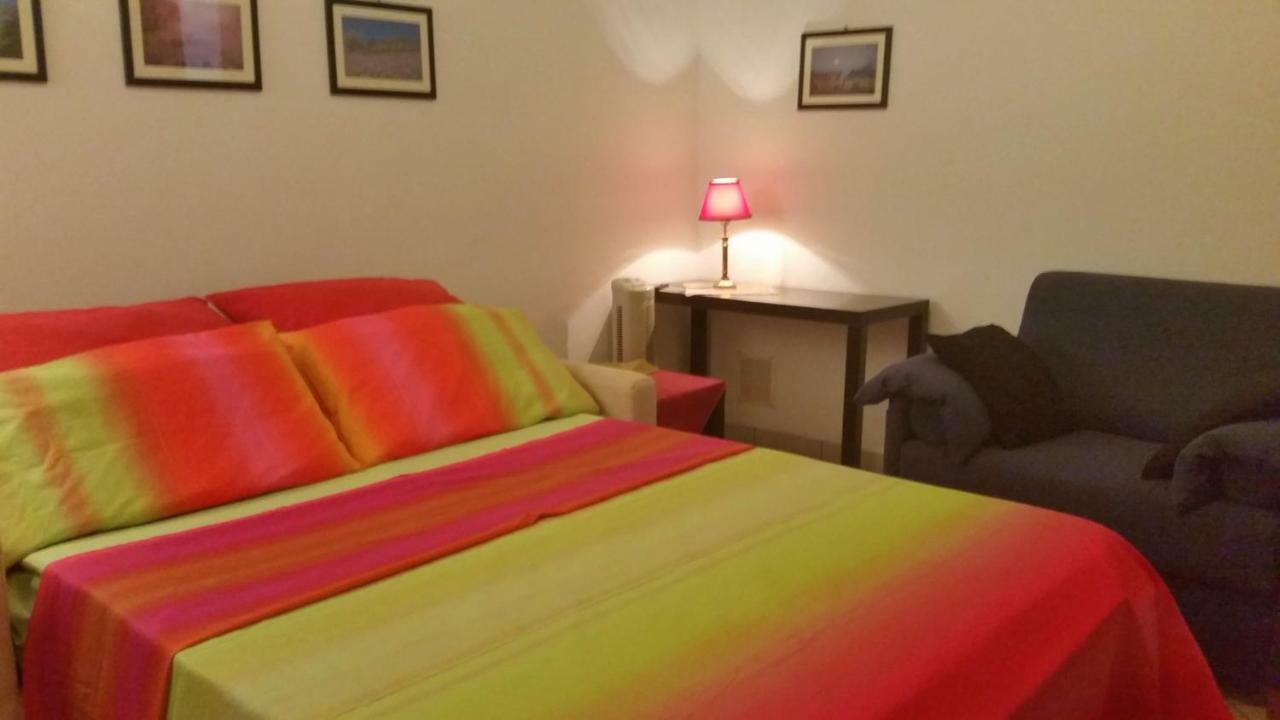 Terrasini Siracasa Apartment Екстериор снимка
