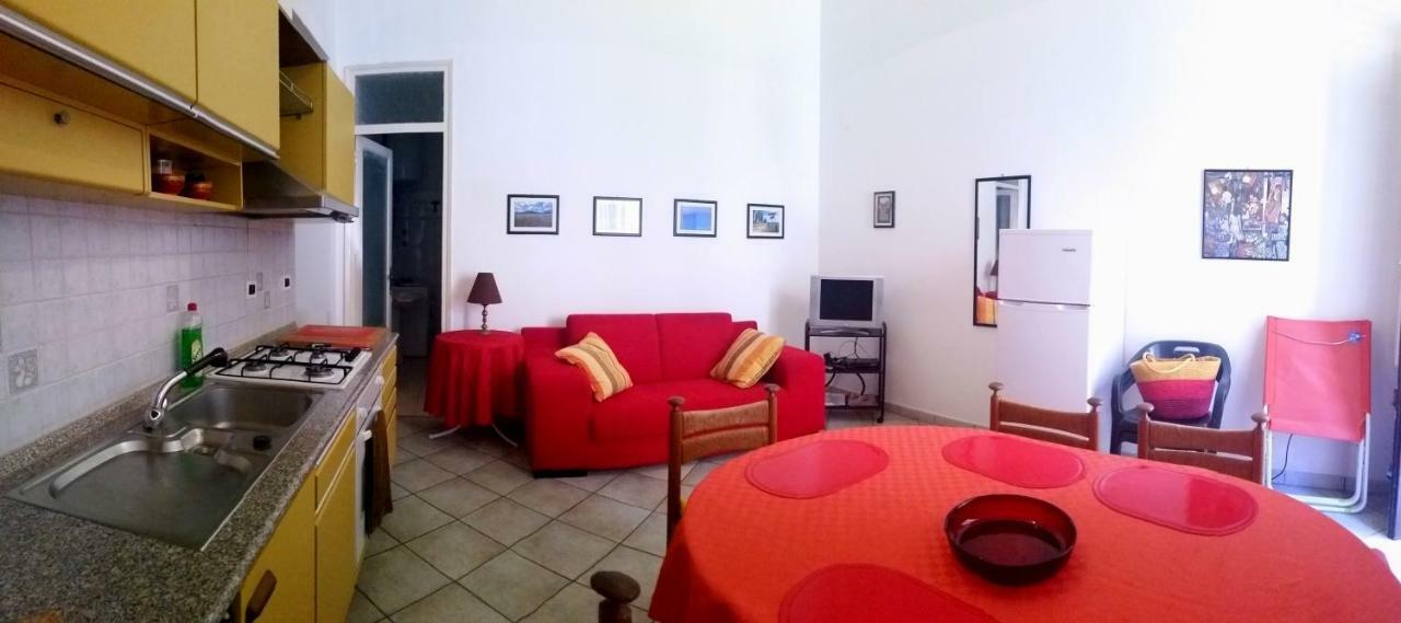 Terrasini Siracasa Apartment Екстериор снимка