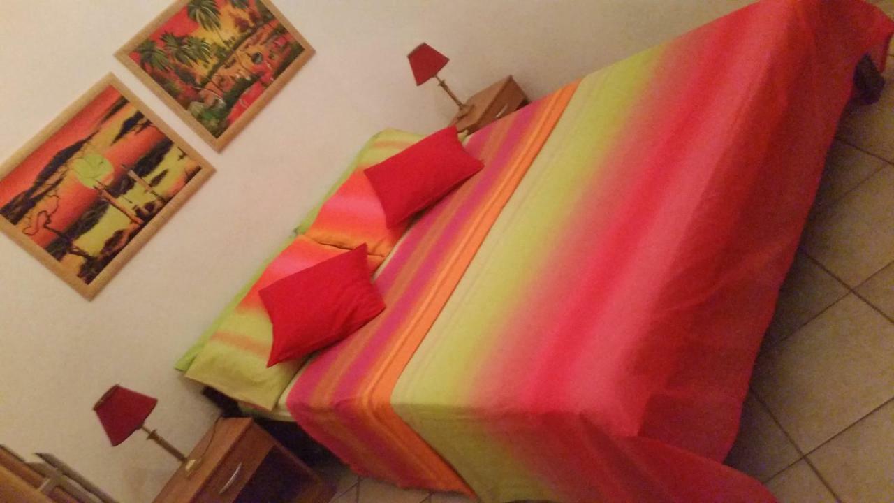 Terrasini Siracasa Apartment Екстериор снимка