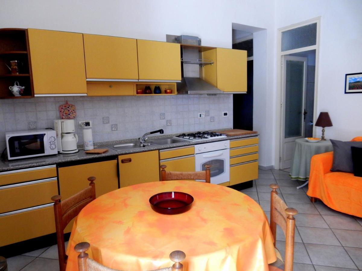 Terrasini Siracasa Apartment Стая снимка