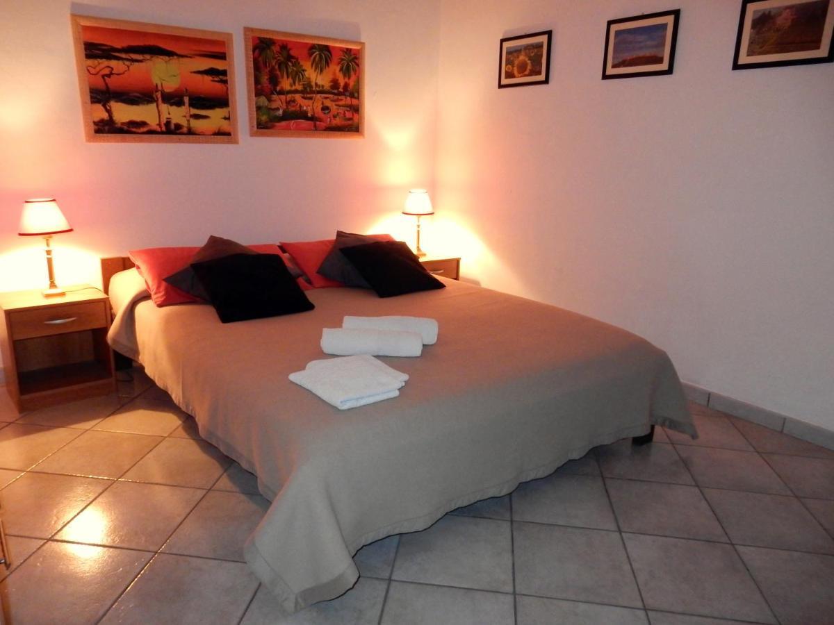 Terrasini Siracasa Apartment Стая снимка