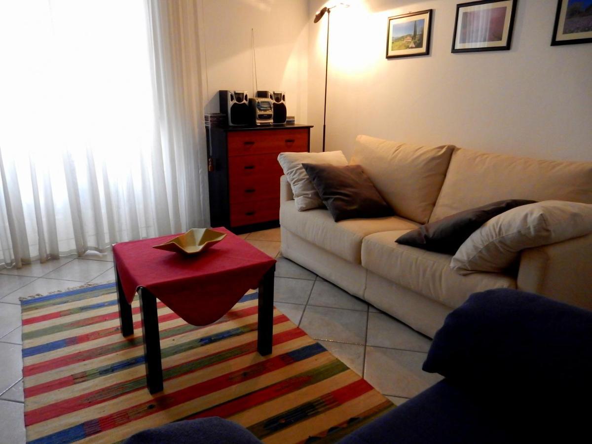 Terrasini Siracasa Apartment Стая снимка