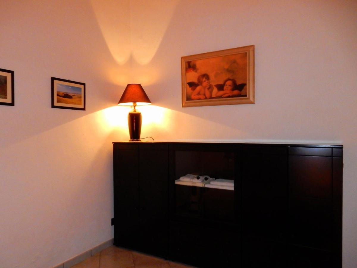 Terrasini Siracasa Apartment Стая снимка