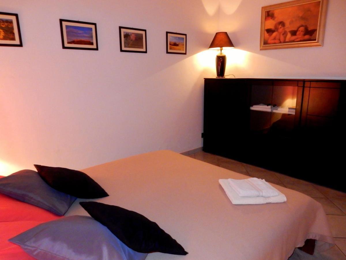 Terrasini Siracasa Apartment Стая снимка
